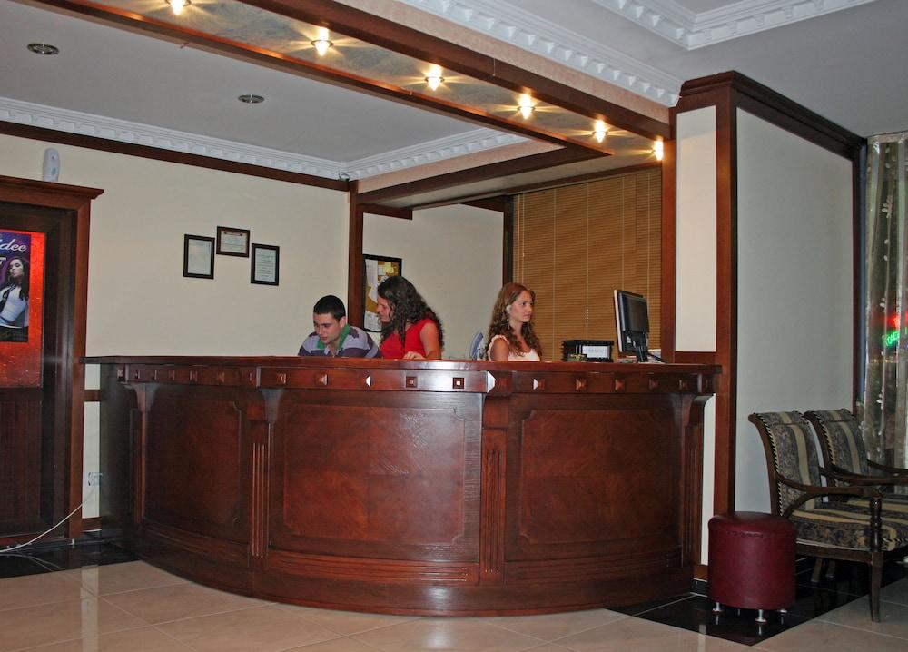 Cihanturk Hotel 1