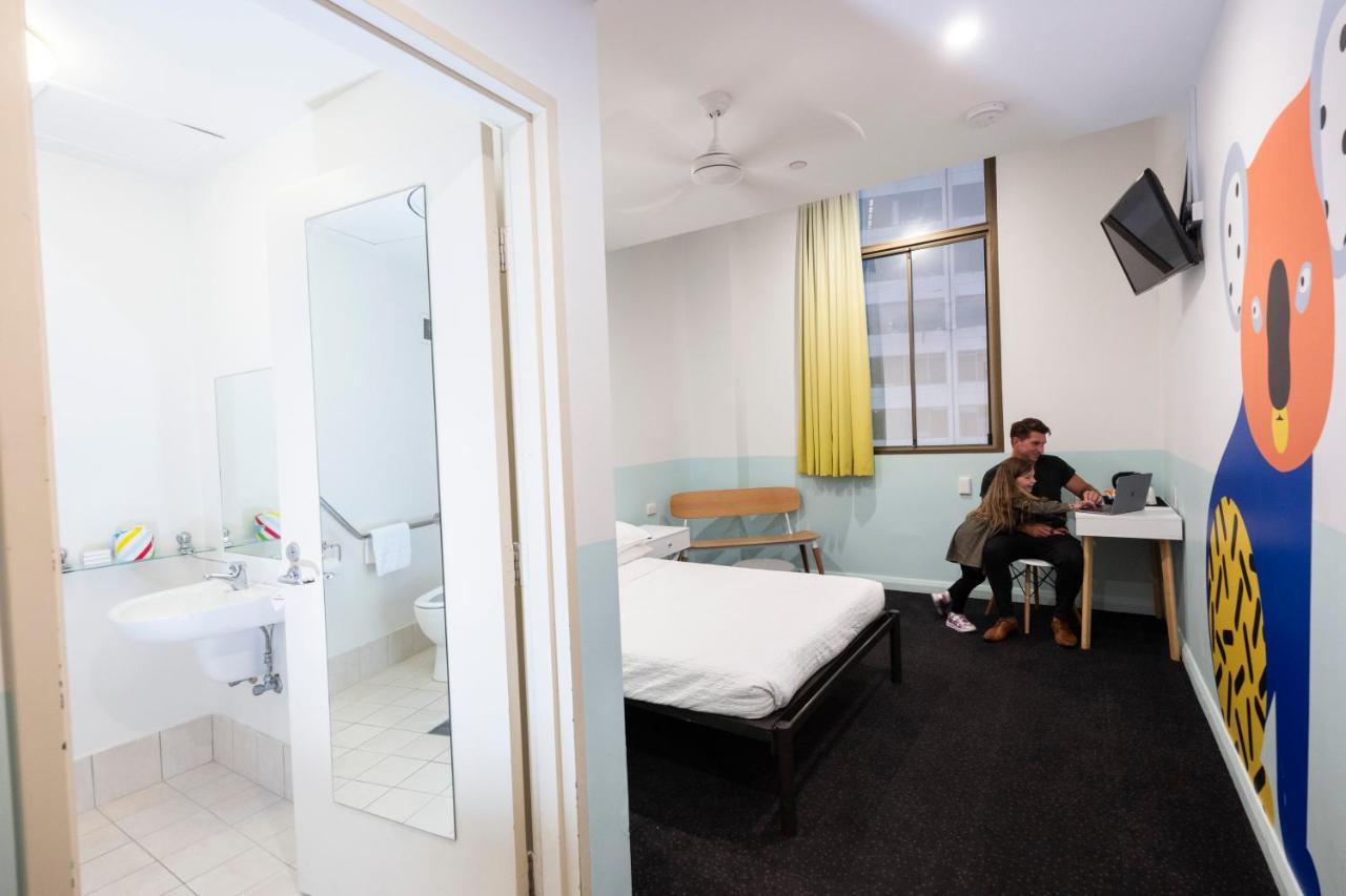 Sydney Central Yha 1