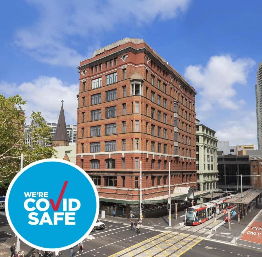 Sydney Central Yha