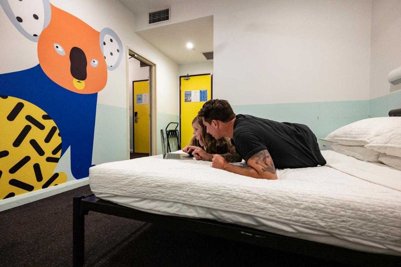 Sydney Central Yha 2