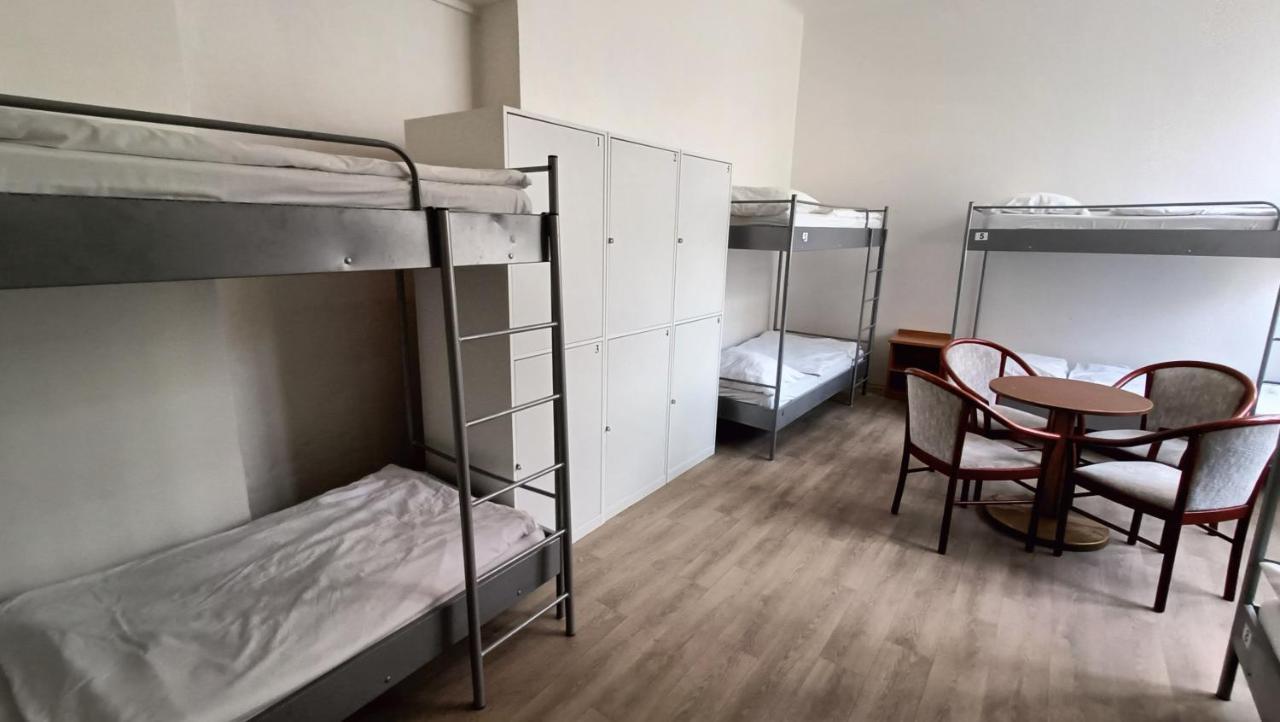 A Plus Hostel - Centrum