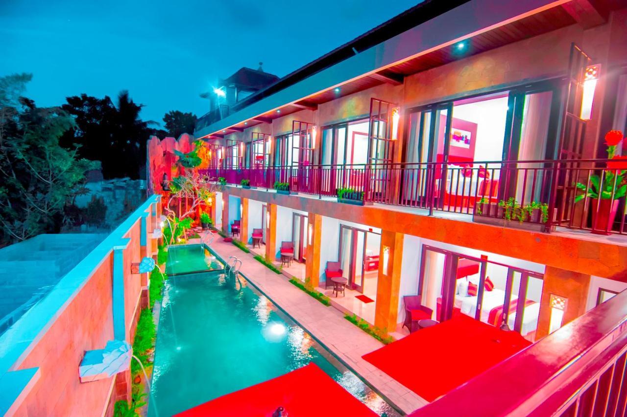 The Swaha Hotel Bali 1