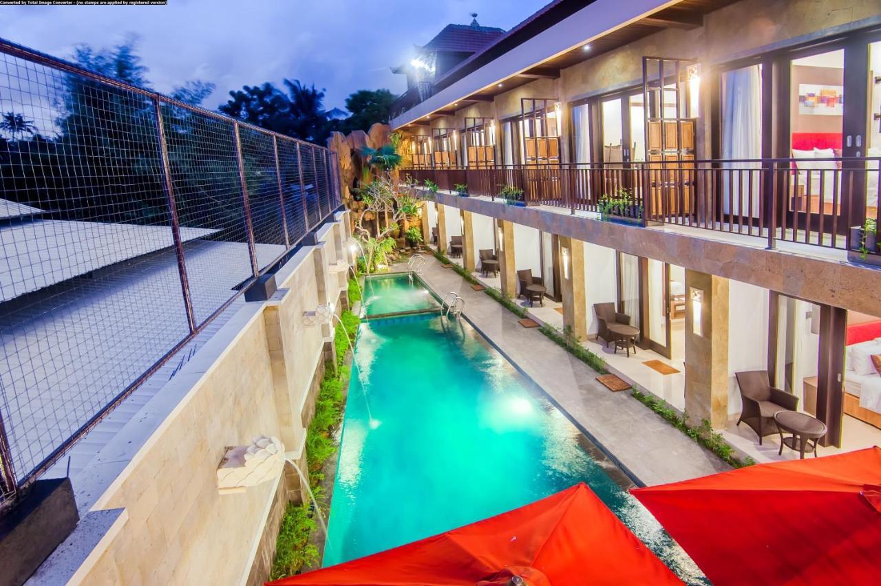 The Swaha Hotel Bali 2