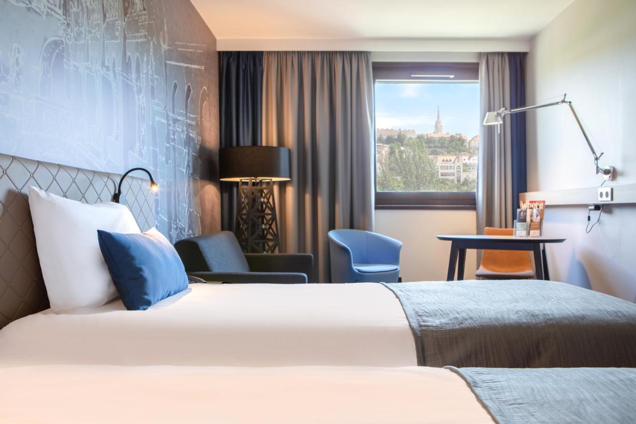 Mercure Budapest Castle Hill 1