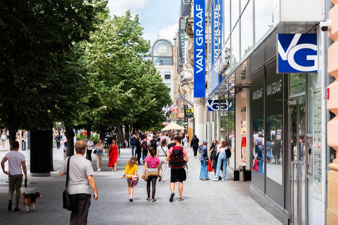 Vn17 Wenceslas Square Apartments 1