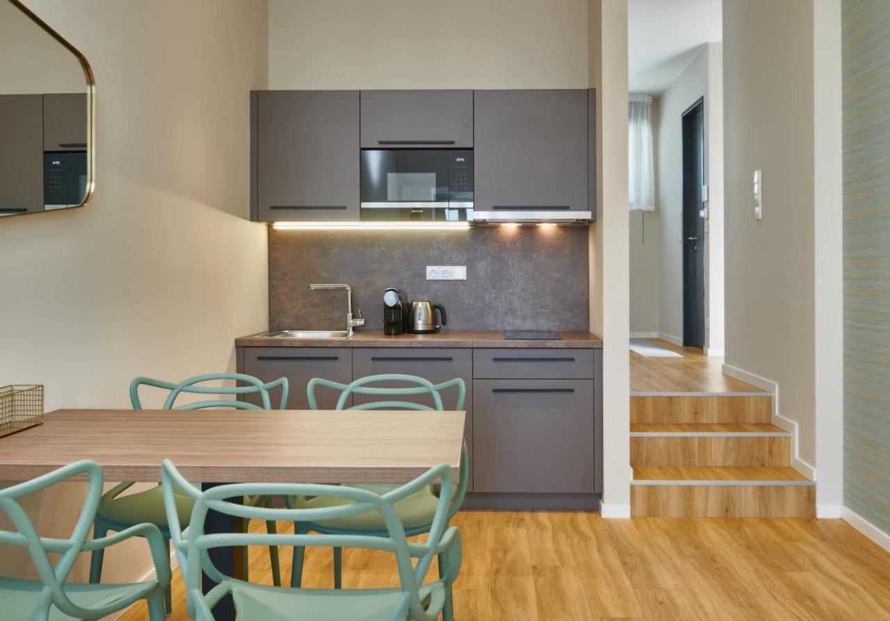 Vn17 Wenceslas Square Apartments 2