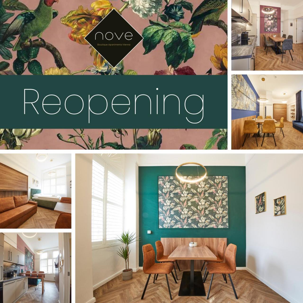 Nove Boutique Apartments Vienna