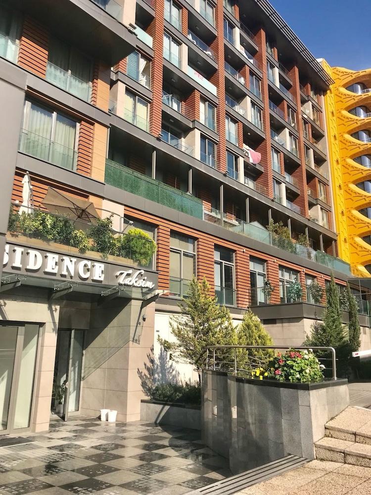 Elysium V Plus Taksim 1