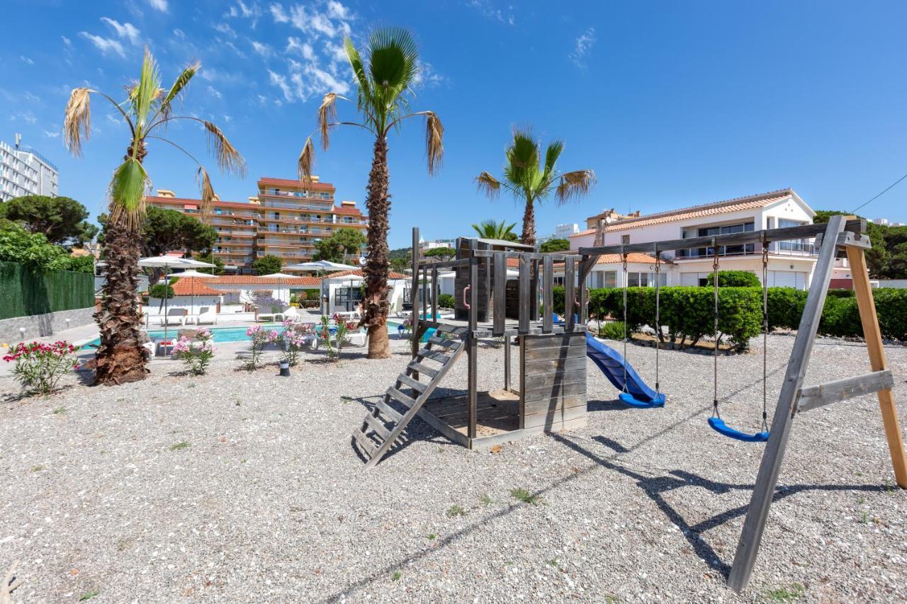 Malgrat de Mar Beachfront Village 1