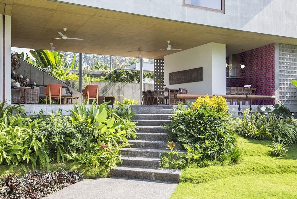 Villa Casabama Panggung 1