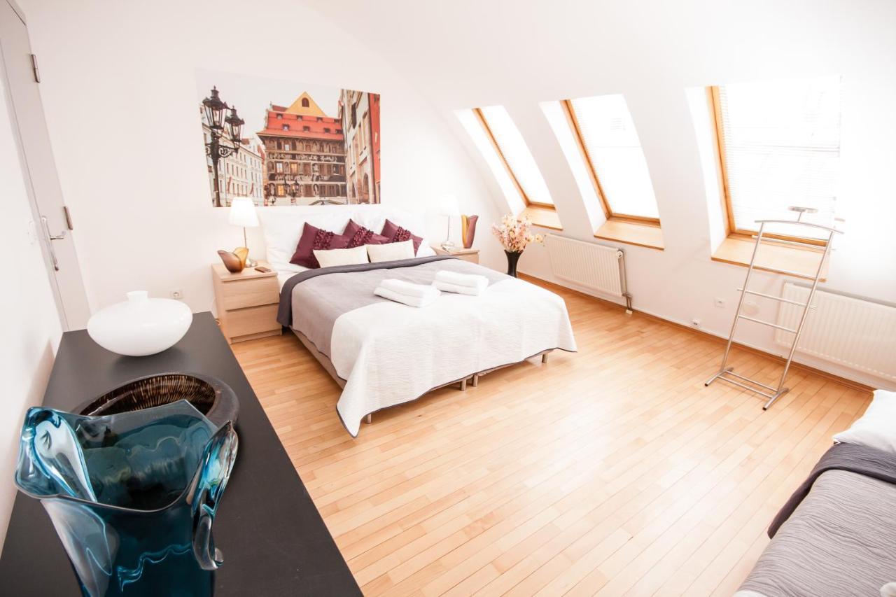 Wenceslas Square Lofts 1