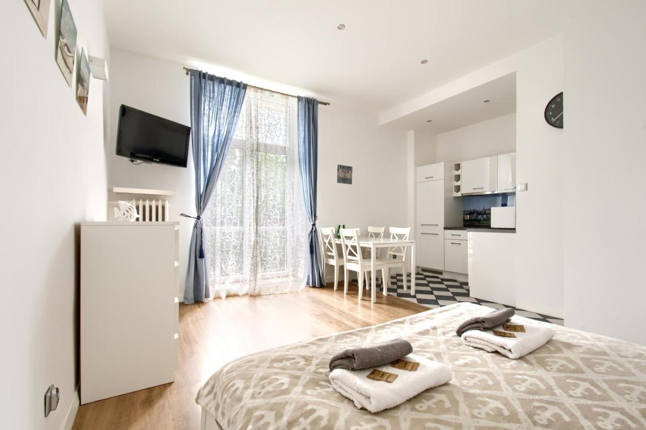 Budgetplus Key Apartaments Panska 1