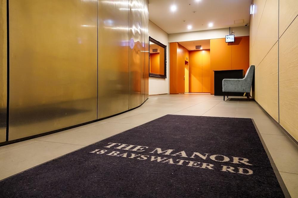 Orange Stay Apartments Potts Point 1