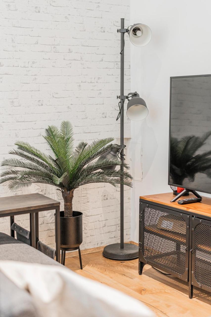 Zeus Design Apartments Herz