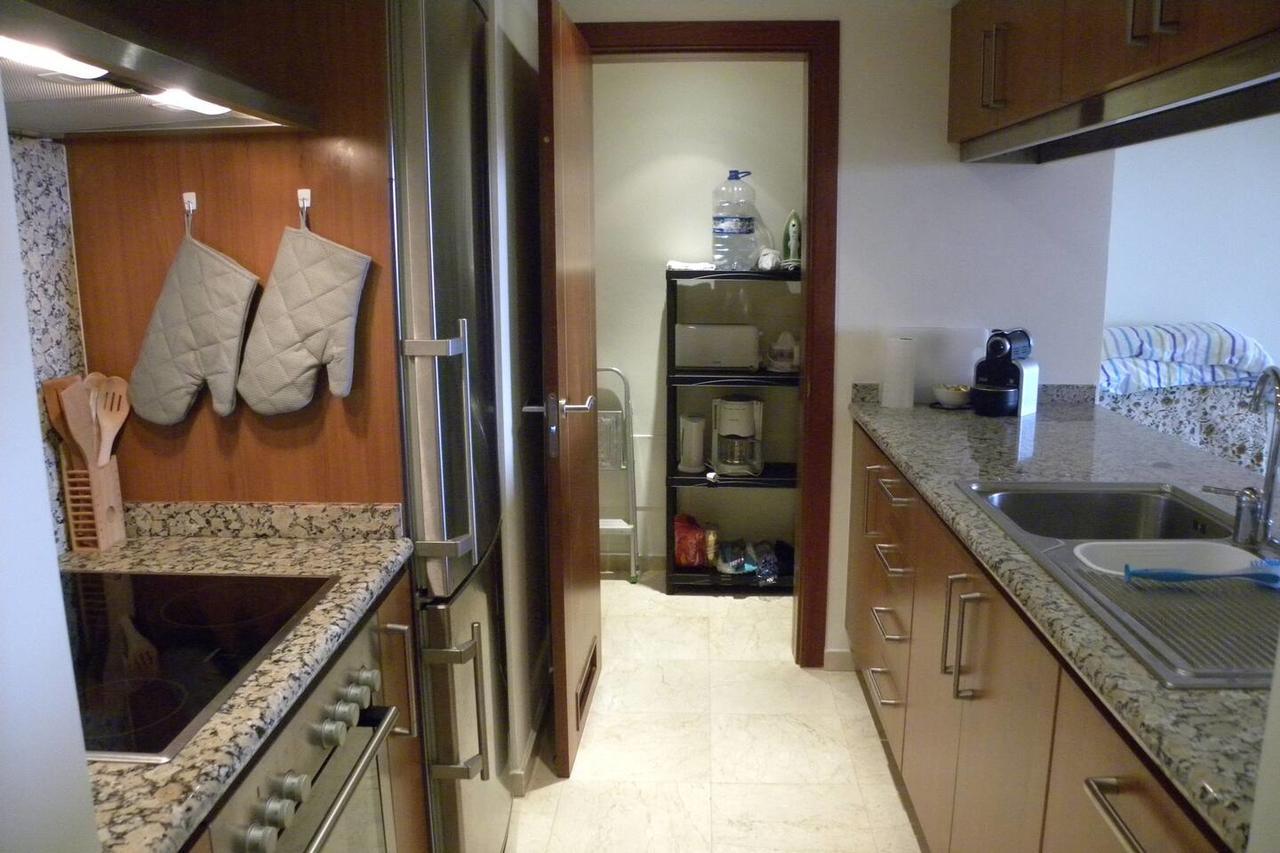 Bel Appartement Avec Vue Sur Mer