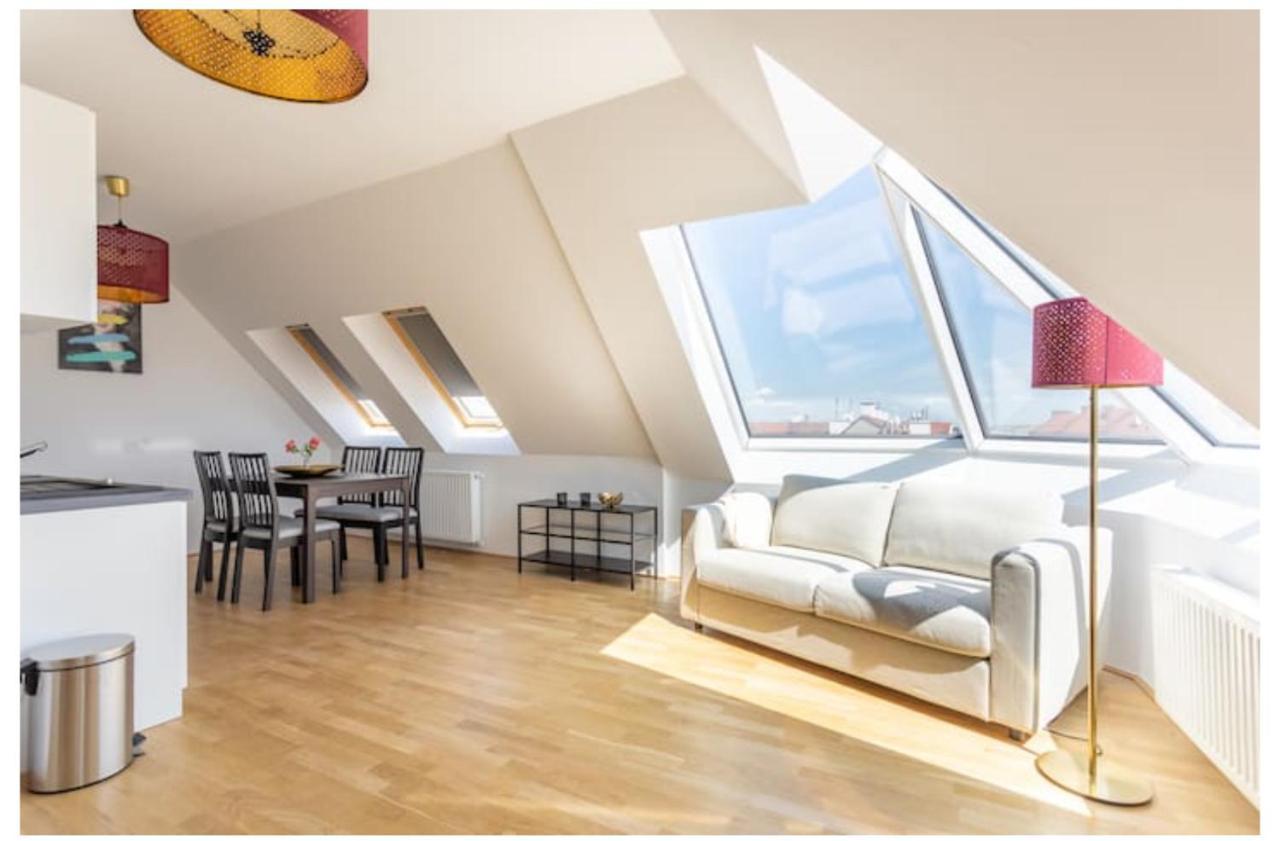 N45 · Penthouse Near Schoenbrunn. Amazing Terrasse! N45 1