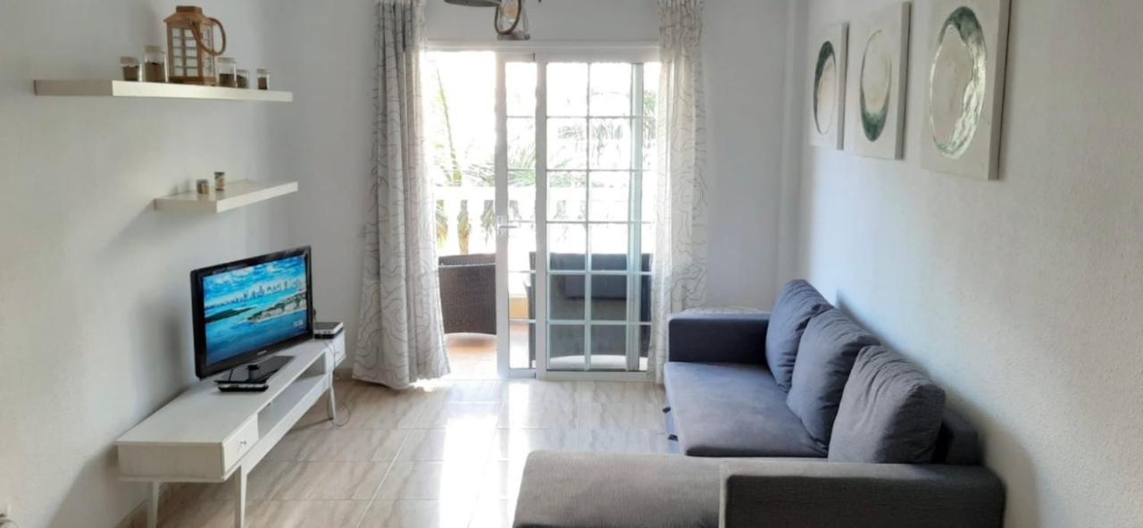 Beach Apartment with Pool