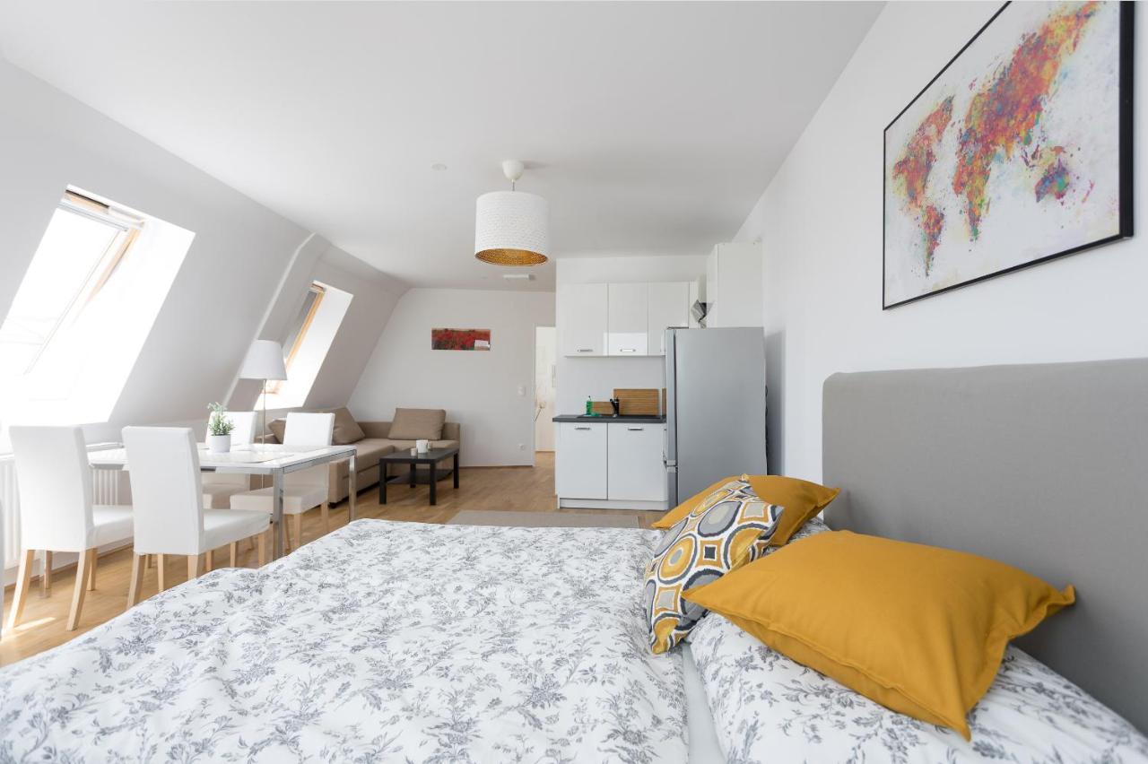 Zwischen Schonbrunn Und Dem City Center. Apt. 39 1