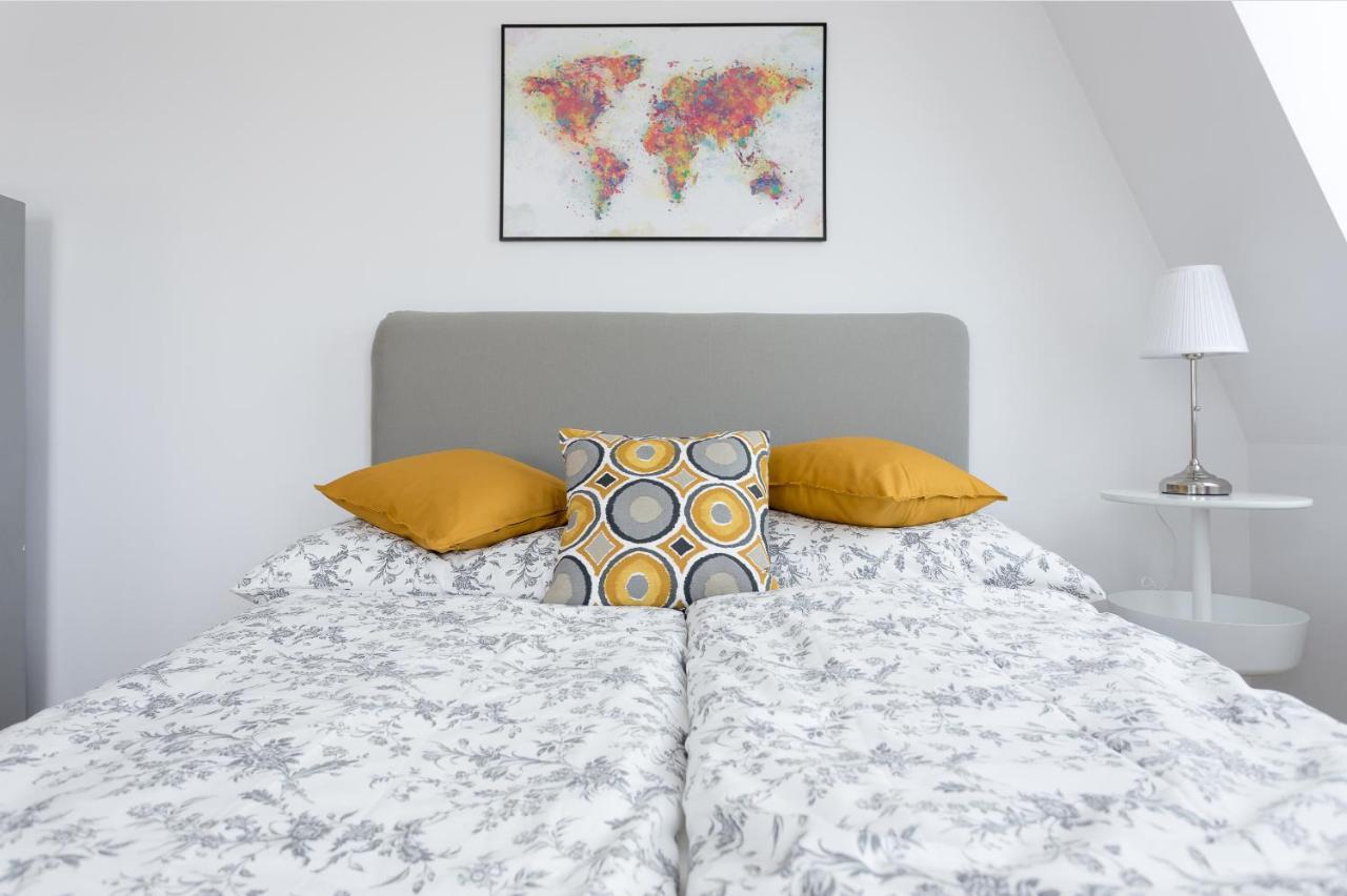 Zwischen Schonbrunn Und Dem City Center. Apt. 39 2