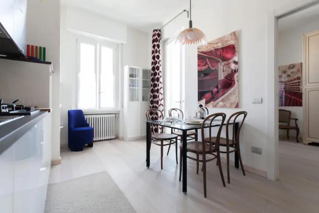 Piazzale Susa Bright Flat Con Veranda