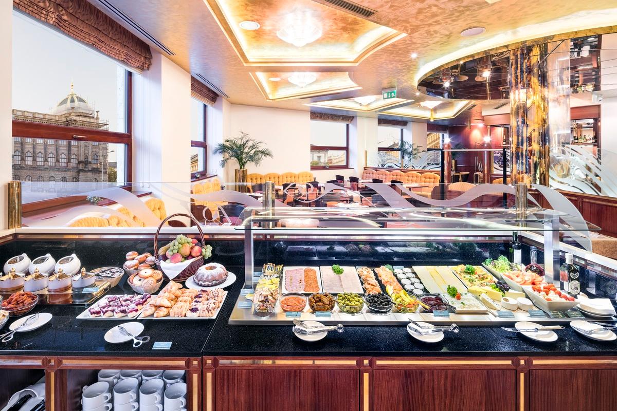 Occidental Praha Wilson Hotel ***** 2