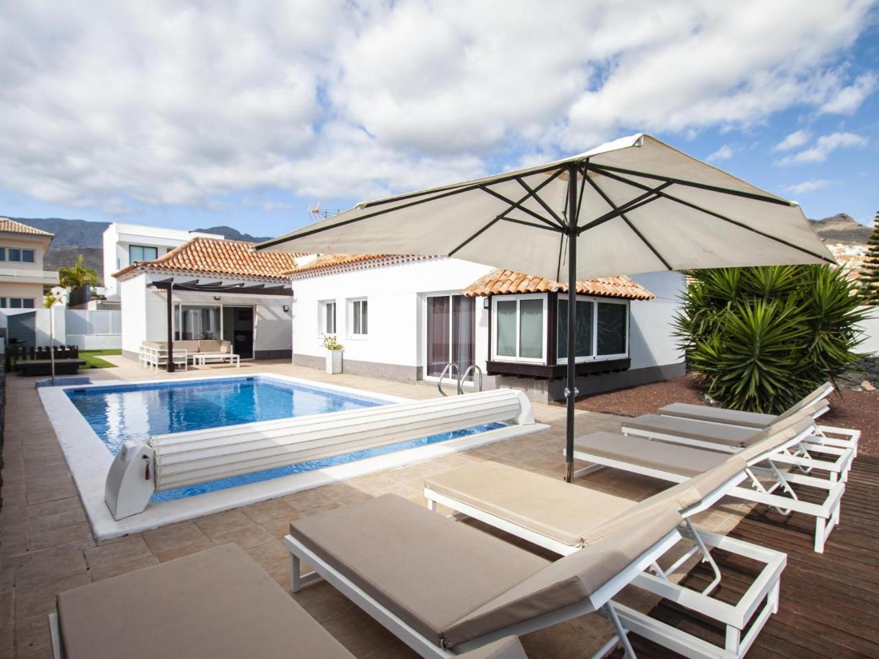 The New Villa Diana 1