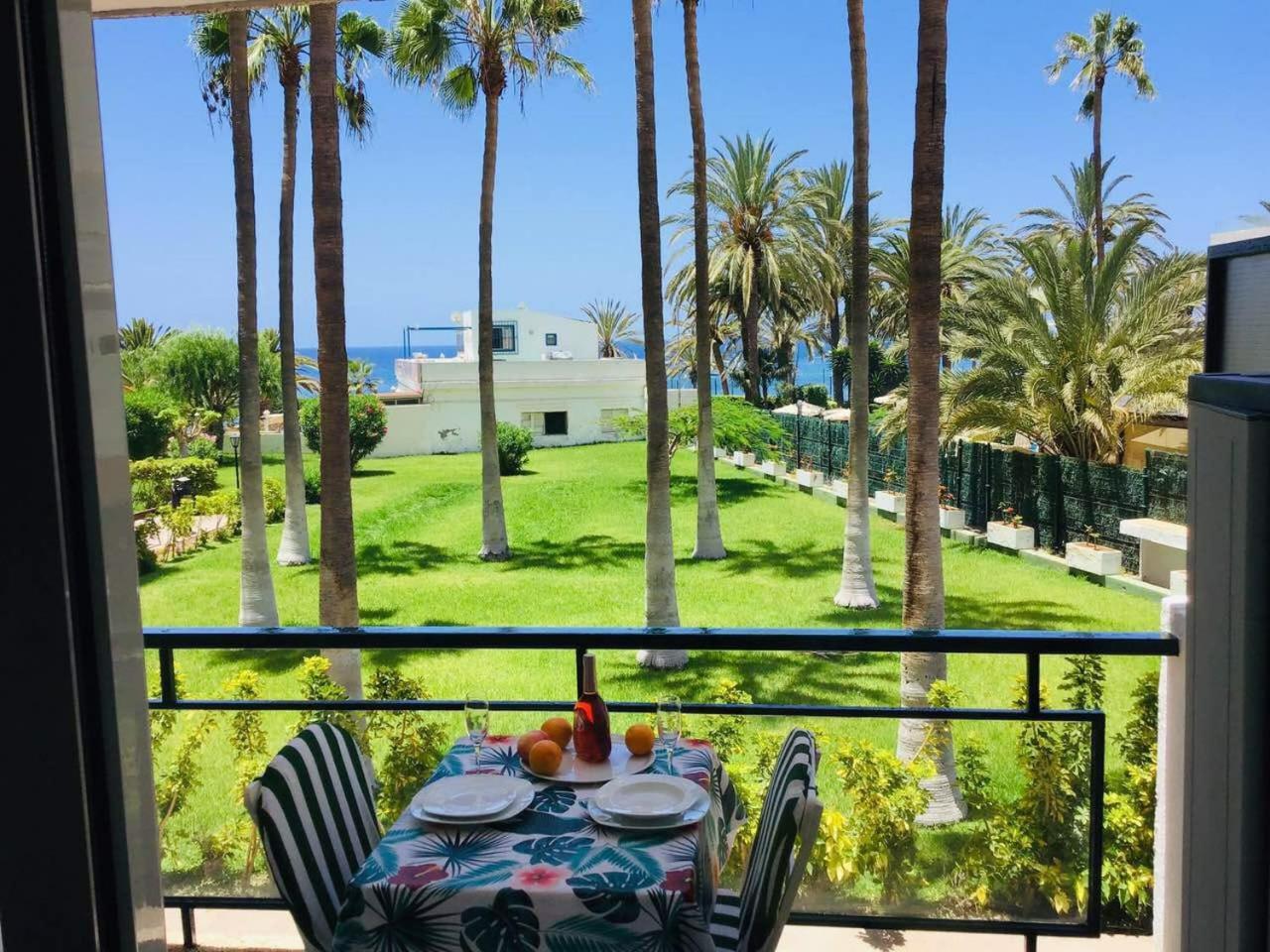 Comodoro 50mt Seafront And View Garden Wi-Fi Free