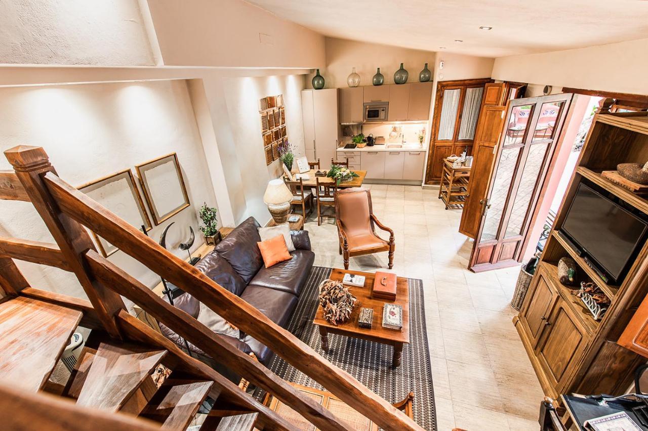 Homeforguest Cosy Rural Flat la Lavanda Surrounded by Nature 2