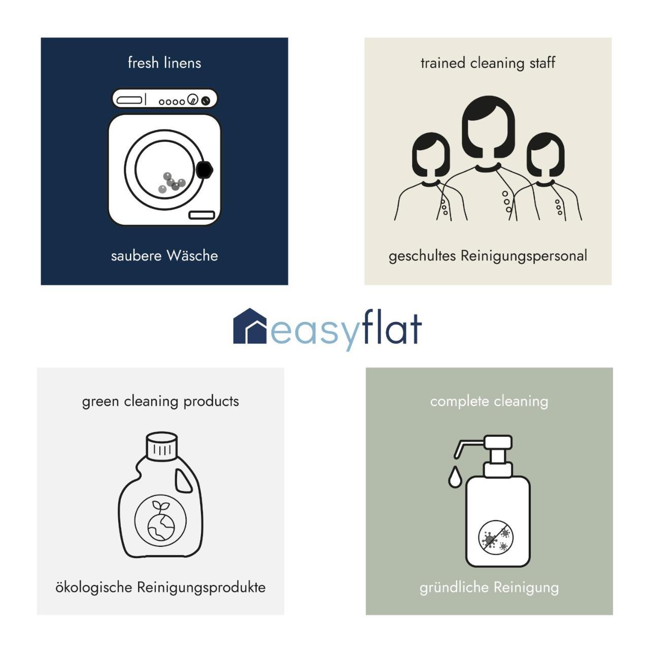 Easy Flat Hyrtlgasse 1