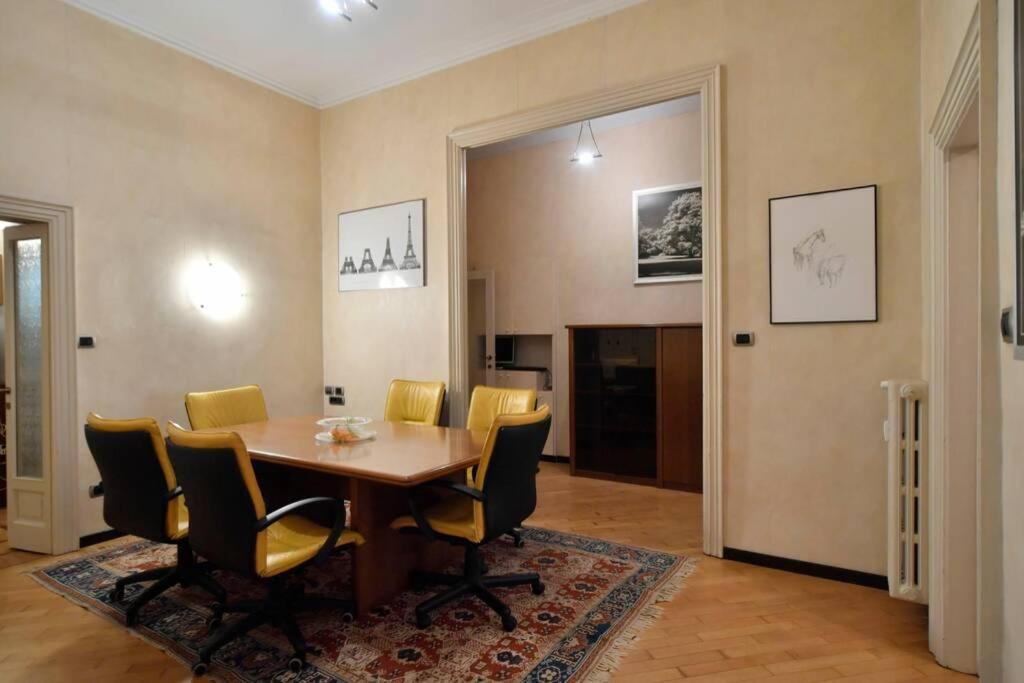 Ampio Appartamento Milano Centro Crocetta