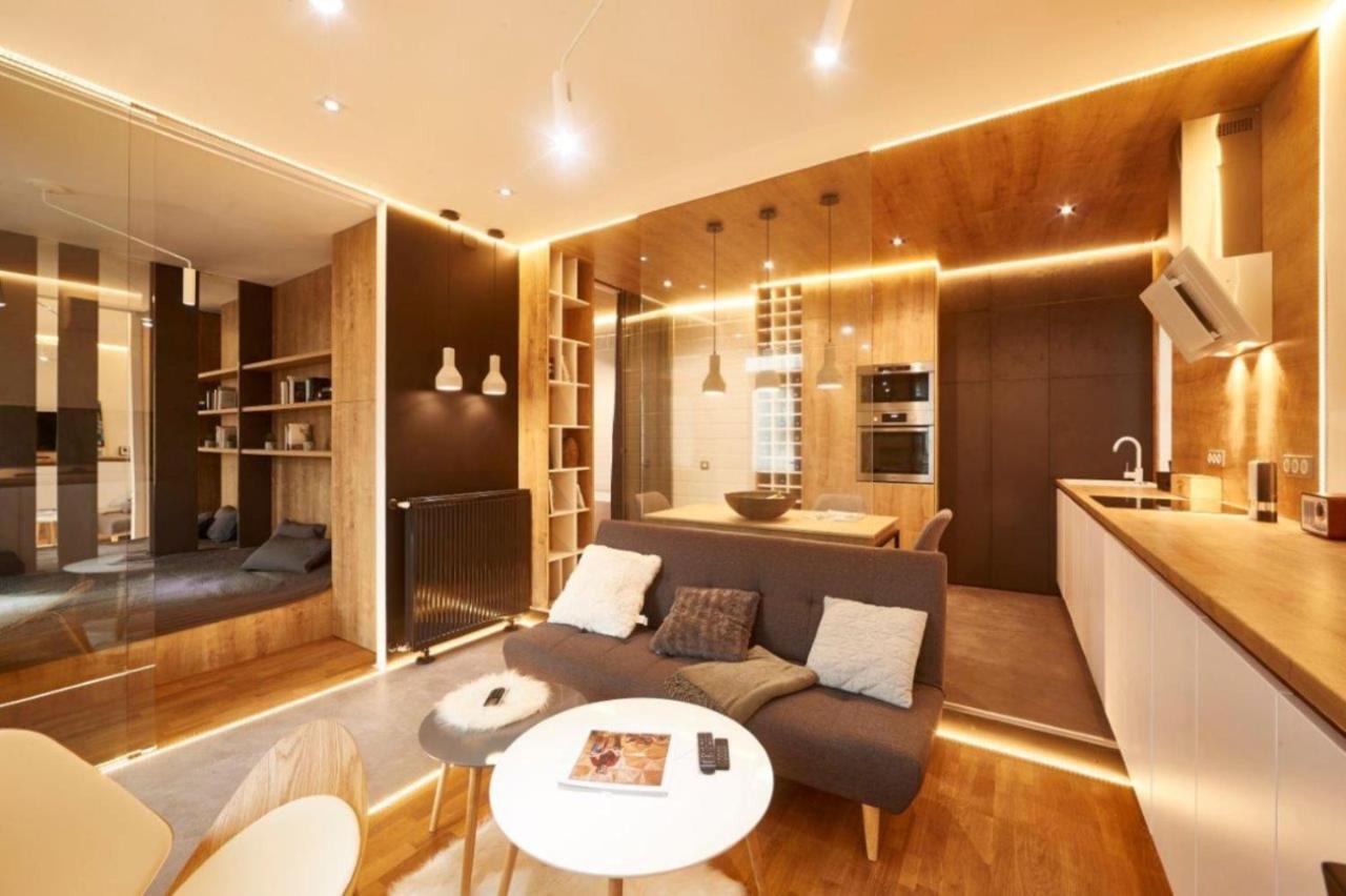 Bpr Woodnest Home with A/C