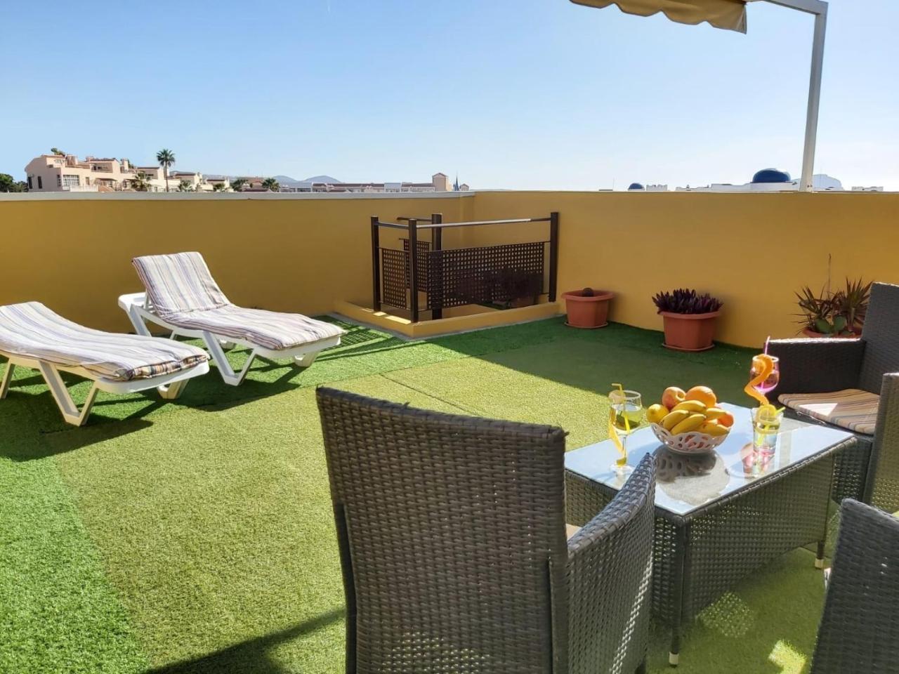 810 - Edif Aguamarina - Vacation Rental Home in the Coast Line of Golf Del Sur 1