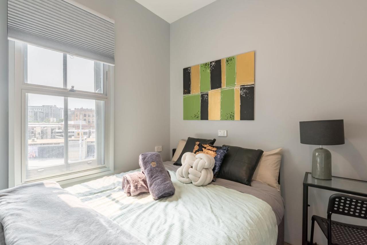 1 Private Double Room in Sydney CBD Near Train Uts Darlinghar&Icc&Chinatown with Ensuite - Room Only (Adults Only)