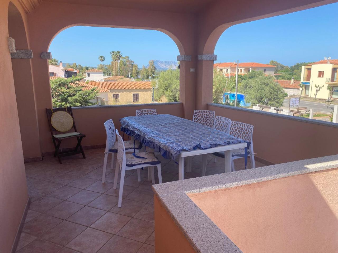 Casa Mare San Teodoro