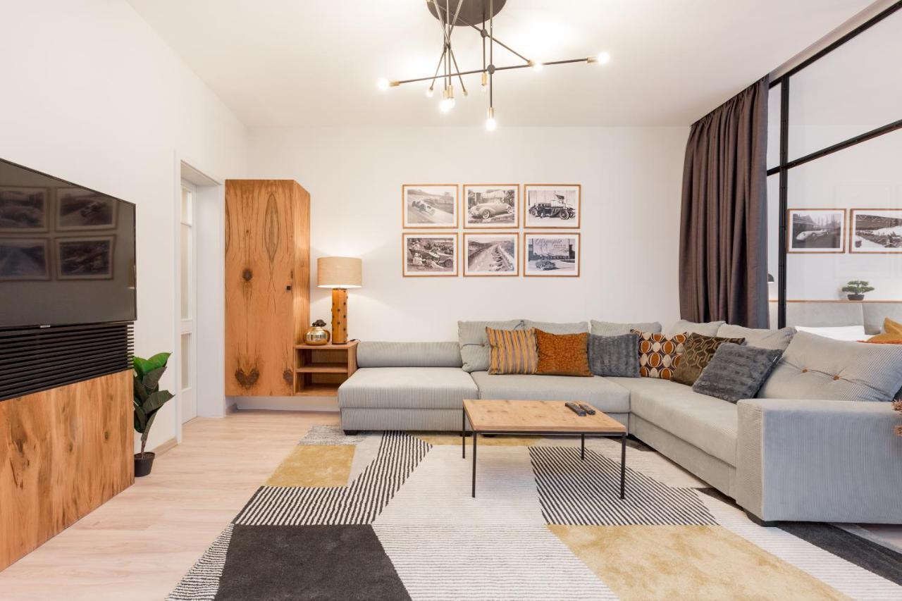 Luxury Presidential Suite in the Absolute Center 1