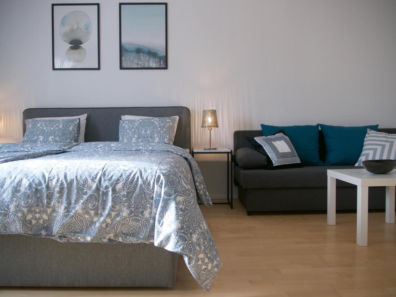 Spacious 2rooms in the Center 2