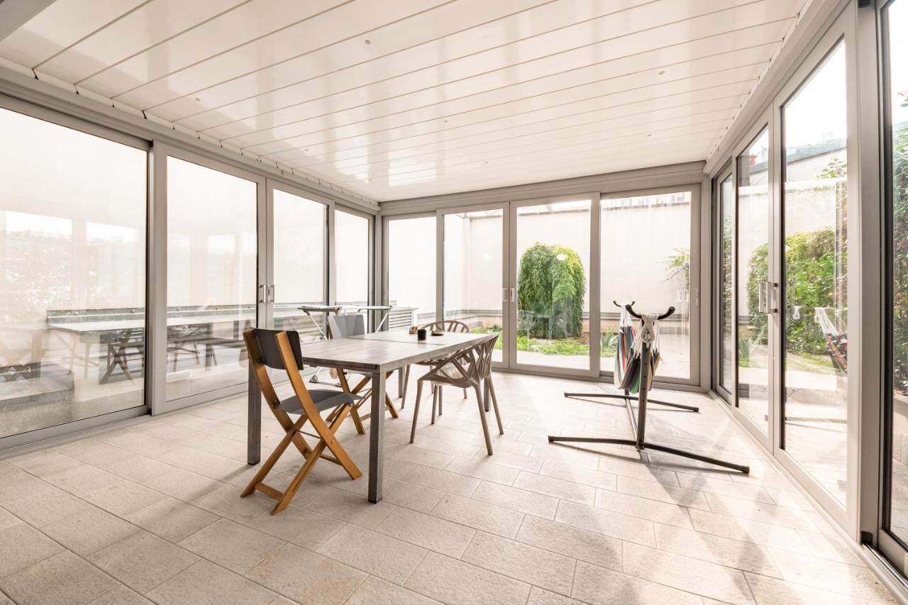 Renovated Apt with Garden & Veranda!