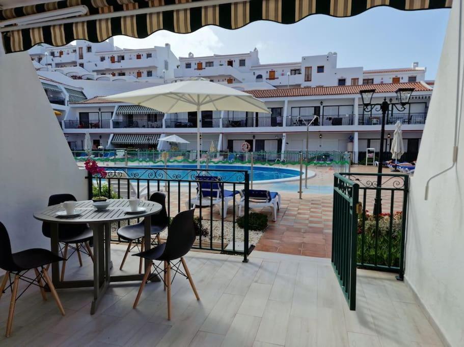 Comodo Y Acogedor Estudio En Complejo Con Piscina (Adults Only)