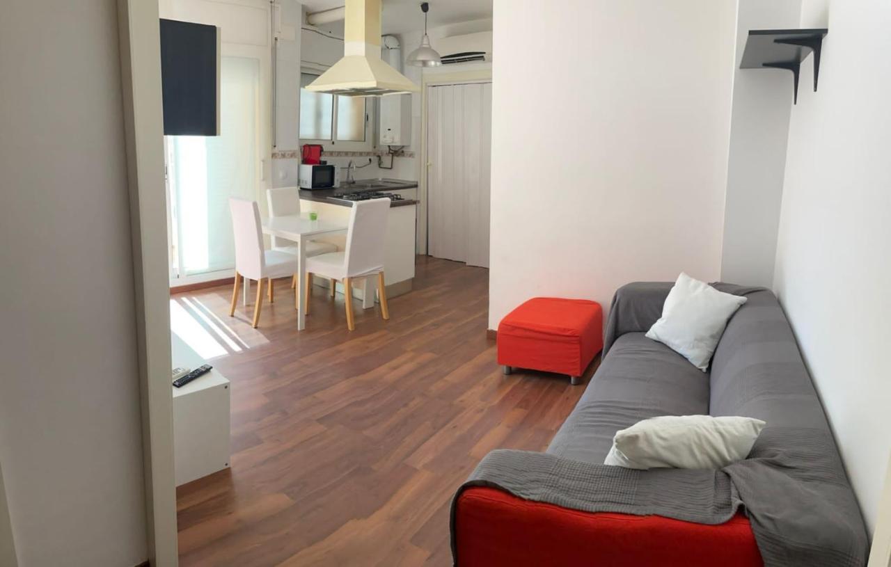 Apartamento Con Gran Terraza Cerca de la Playa