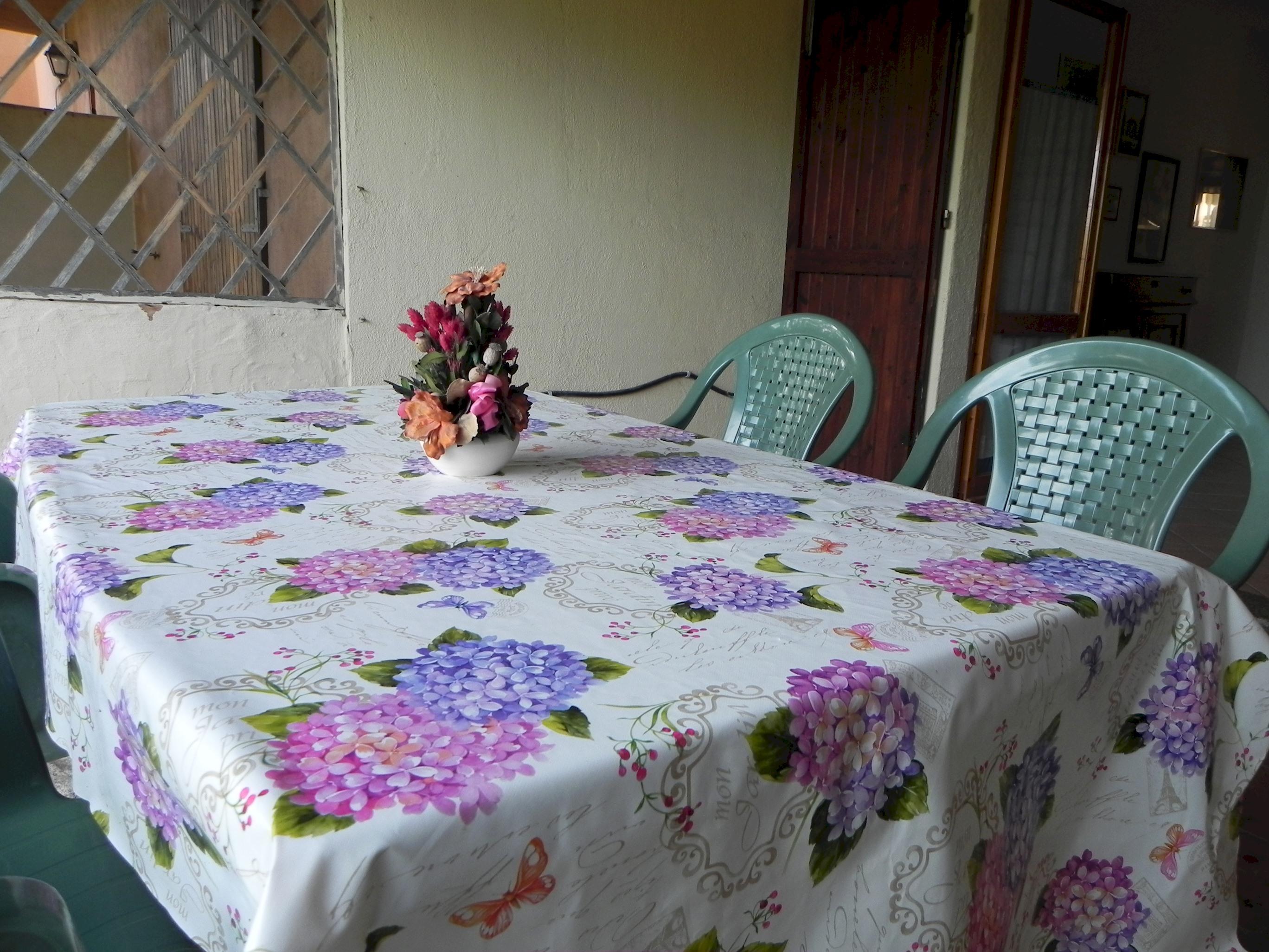 Villa 800 Mt Spiaggia San Teodoro Amb01 1