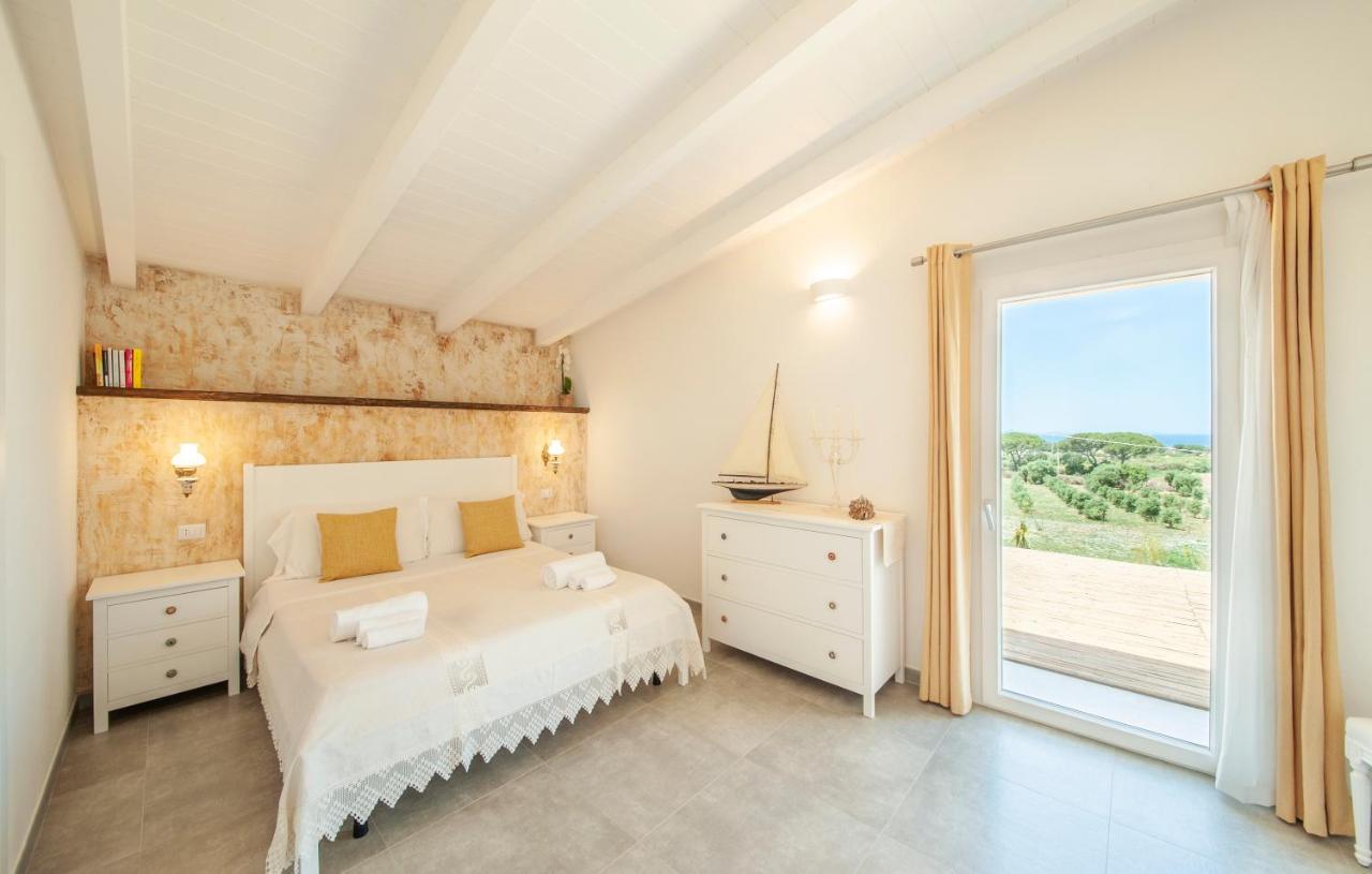 Bellimpiazza - Villa Vista Mare Con Piscina 1