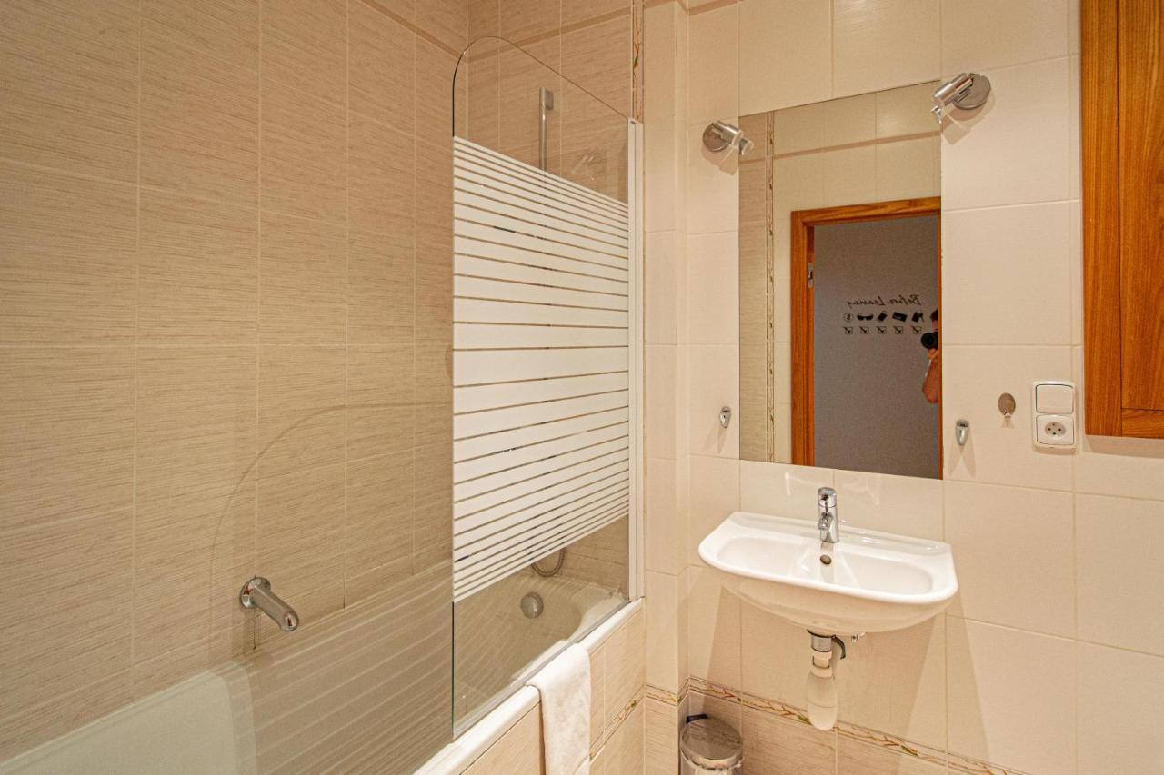 Bright Ruterra Apartment in the Heart of Prague 2