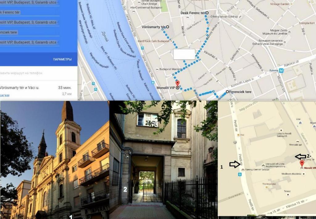 Holiday Apartment Next Danube Promenade