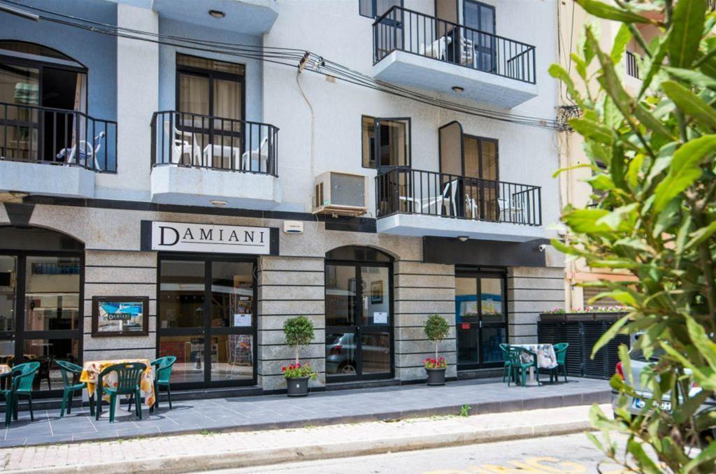 Damiani Apartments