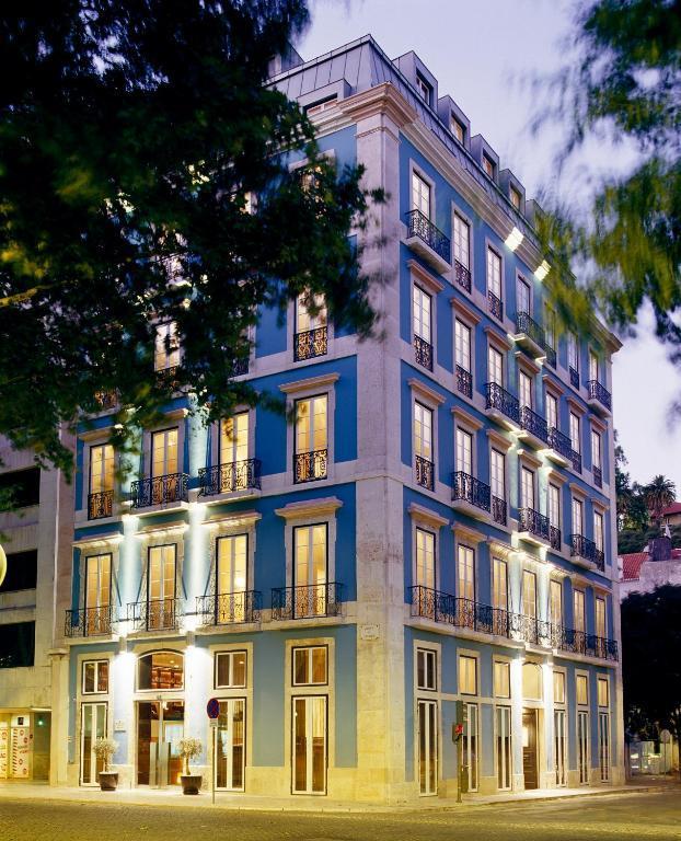 Heritage Avenida Liberdade (Adults only)