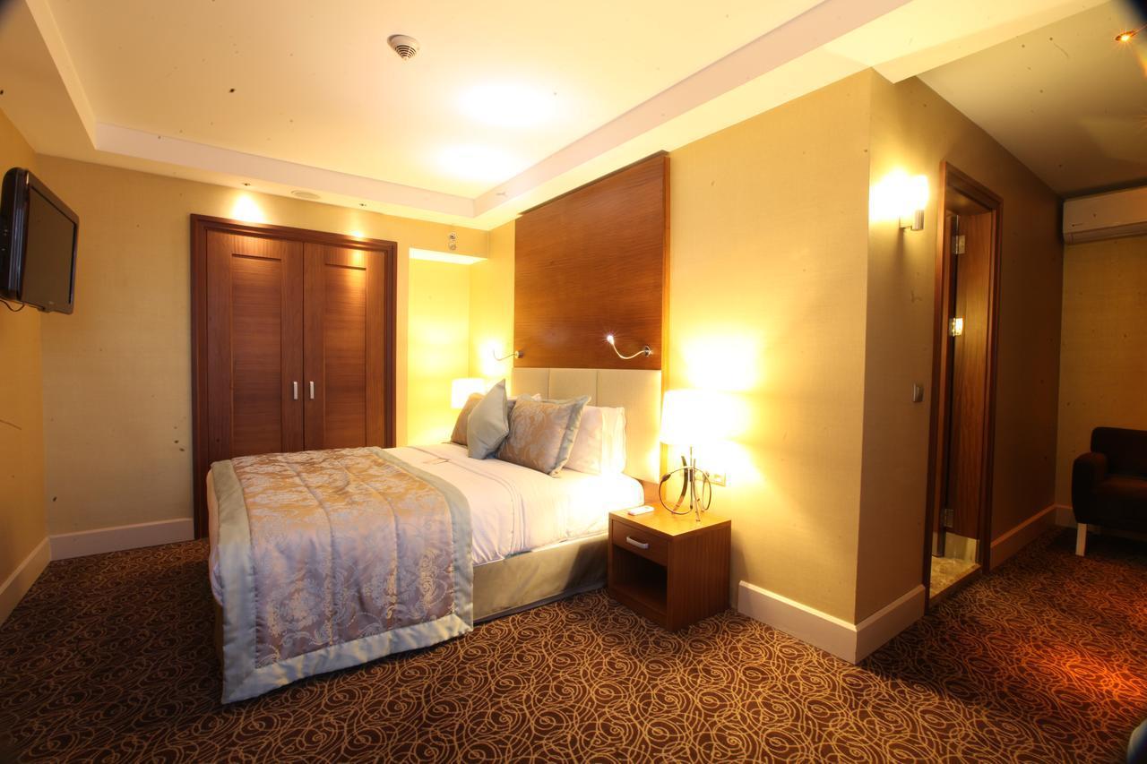 New Park Ankara Hotel 1