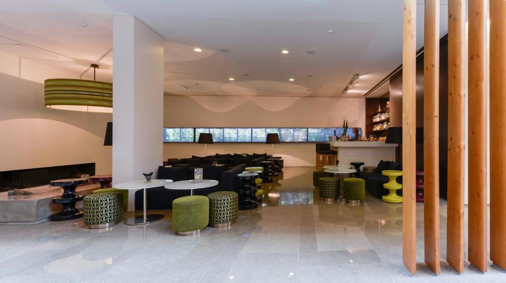 Inspira Liberdade Boutique Hotel 2