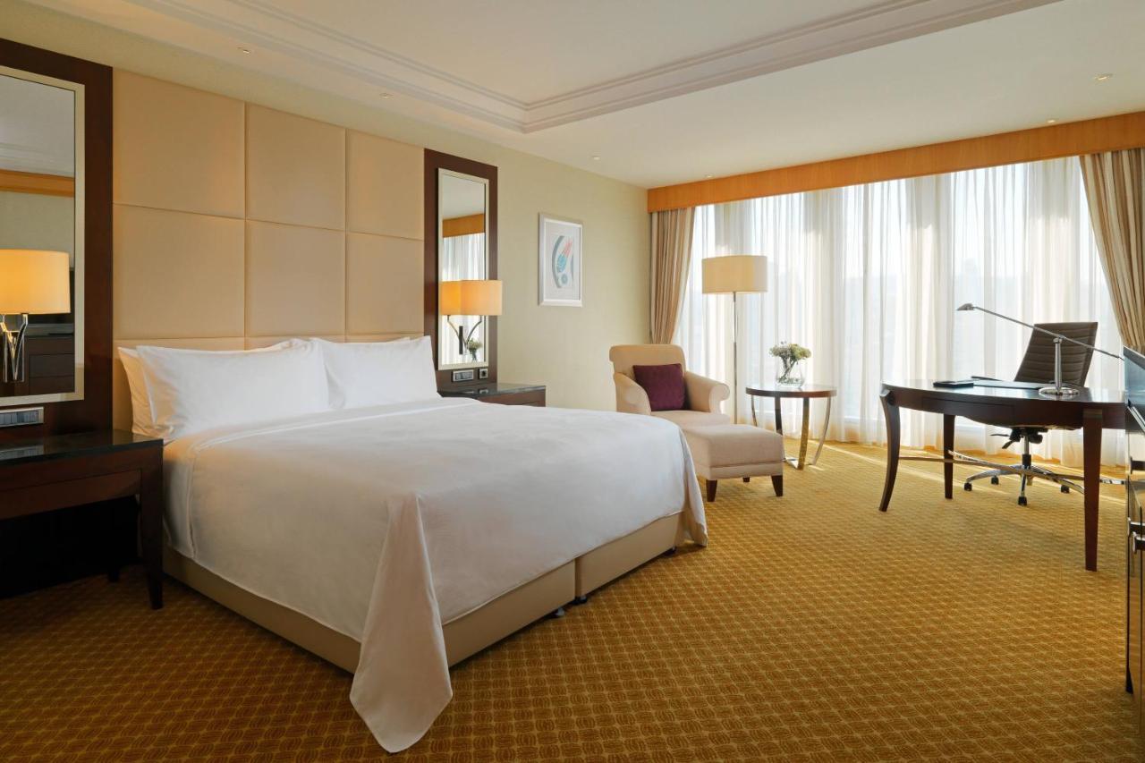 Jw Marriott Hotel Ankara 2