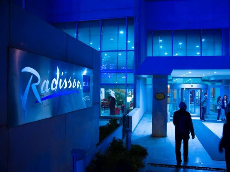 Radisson BLU Ankara 1