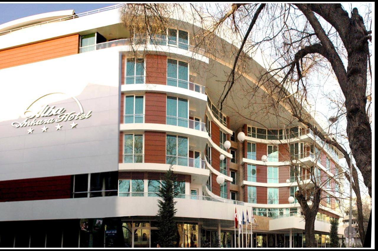 Alba Ankara Hotel 2